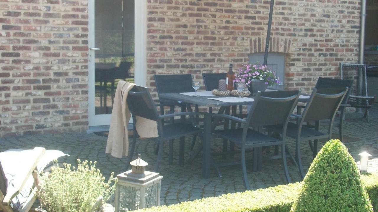 Villa 'Tmaelhof Voeren Esterno foto
