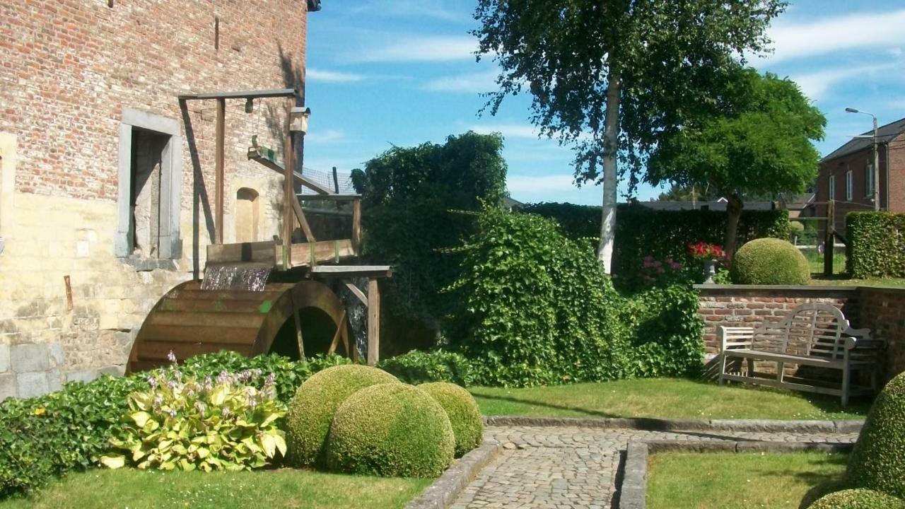 Villa 'Tmaelhof Voeren Esterno foto