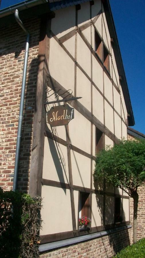 Villa 'Tmaelhof Voeren Esterno foto