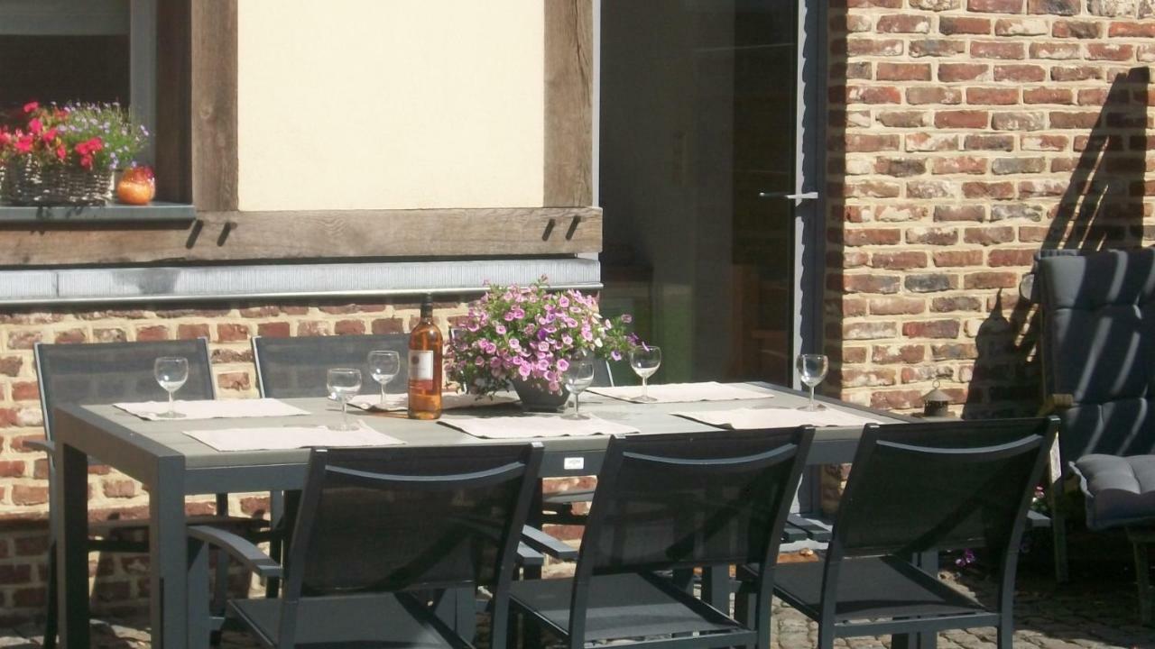Villa 'Tmaelhof Voeren Esterno foto