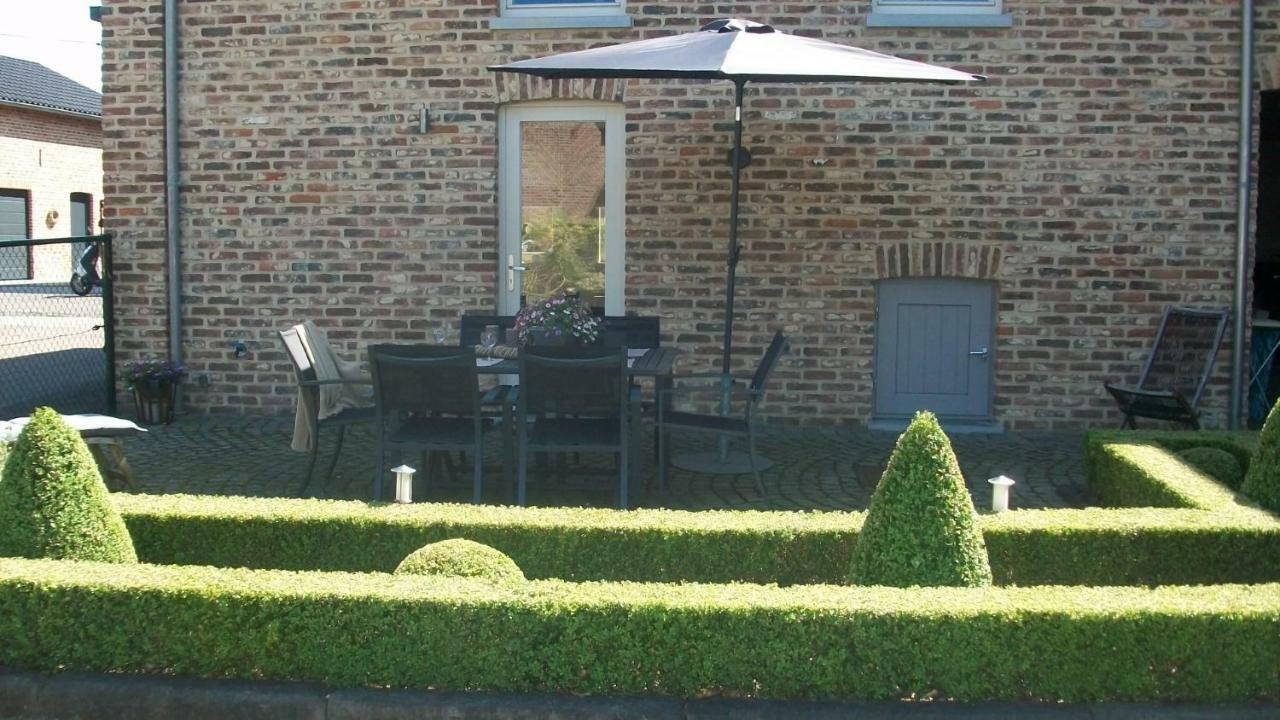 Villa 'Tmaelhof Voeren Esterno foto