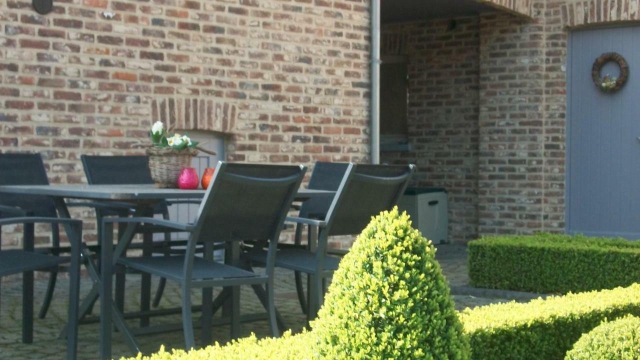 Villa 'Tmaelhof Voeren Esterno foto