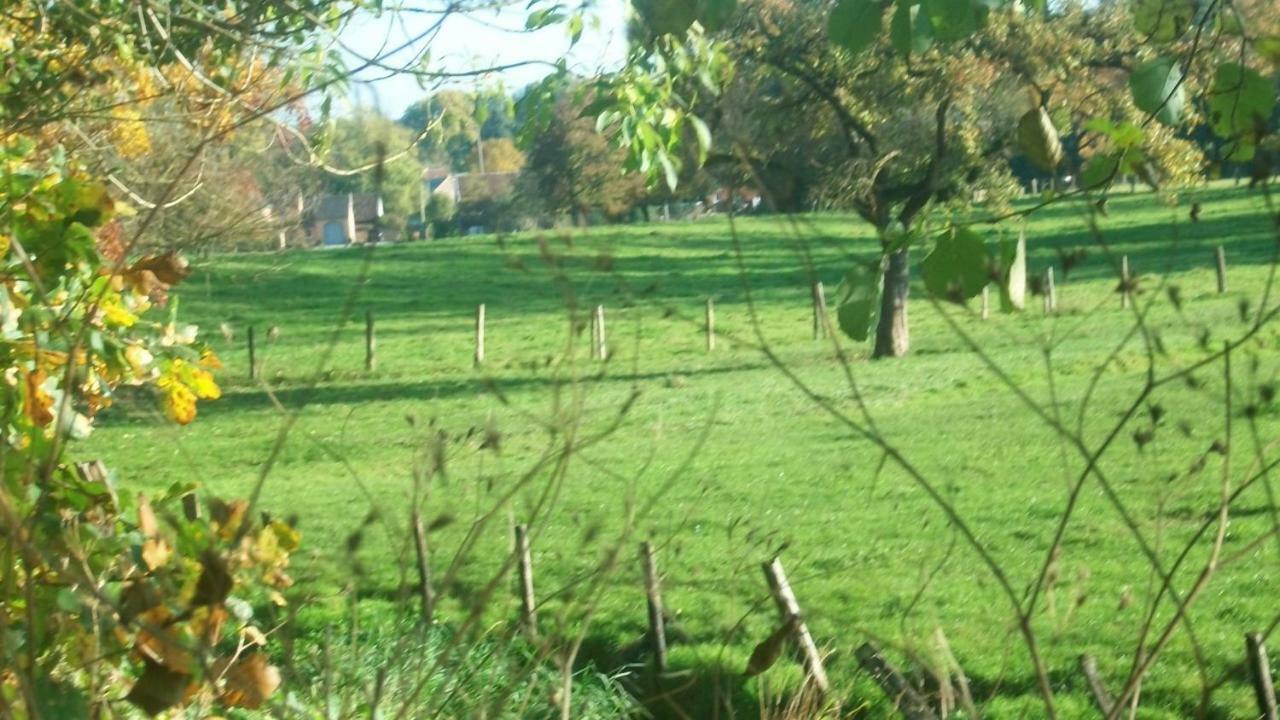 Villa 'Tmaelhof Voeren Esterno foto