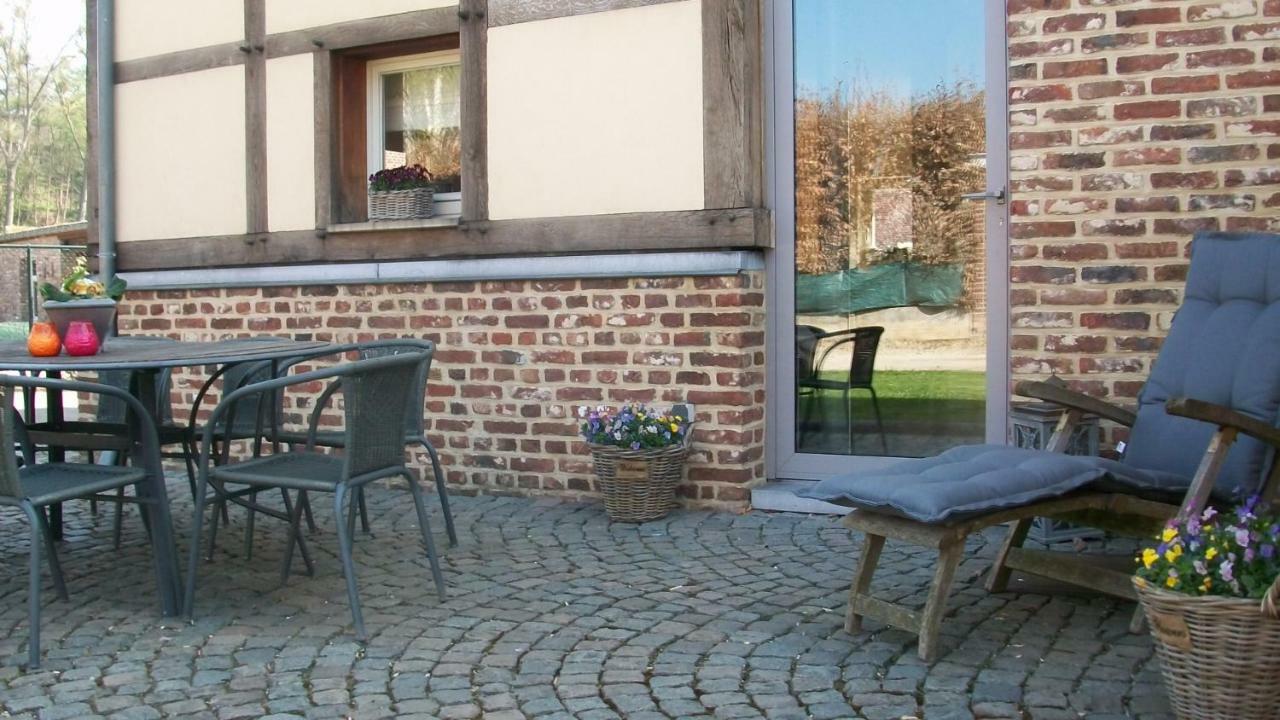 Villa 'Tmaelhof Voeren Esterno foto