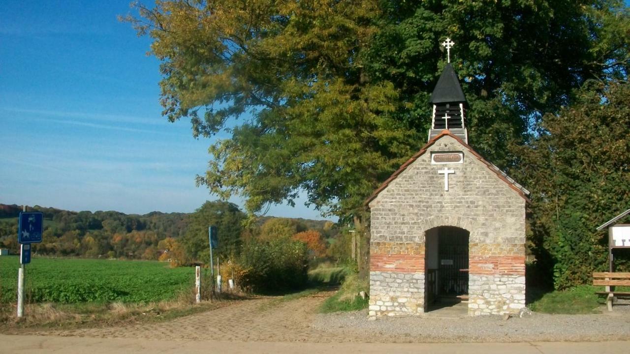 Villa 'Tmaelhof Voeren Esterno foto